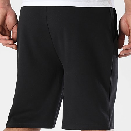 Tommy Hilfiger - Track 3452 Pantalón Corto Negro
