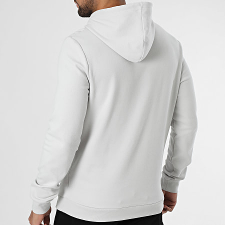 Tommy Hilfiger - Sweat Capuche 3506 Gris Clair