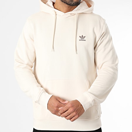 Adidas Originals - Sudadera con capucha Essential JD2408 Beige