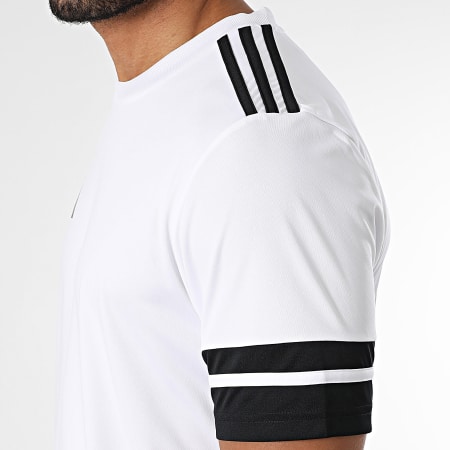 Adidas Sportswear - Tee Shirt Squa 25 JG5835 Blanc