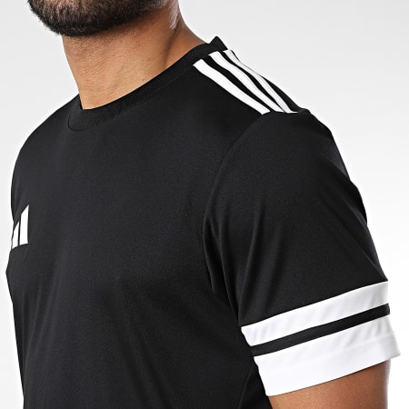 Adidas Sportswear - Tee Shirt Squa 25 JG5832 Noir
