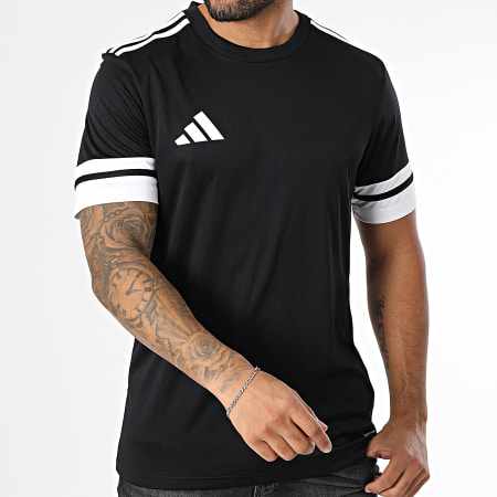 Adidas Sportswear - Tee Shirt Squa 25 JG5832 Noir