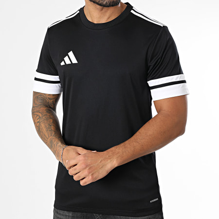 Adidas Sportswear - Tee Shirt Squa 25 JG5832 Noir