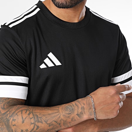 Adidas Sportswear - Tee Shirt Squa 25 JG5832 Noir