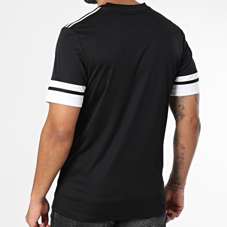 Adidas Sportswear - Tee Shirt Squa 25 JG5832 Noir