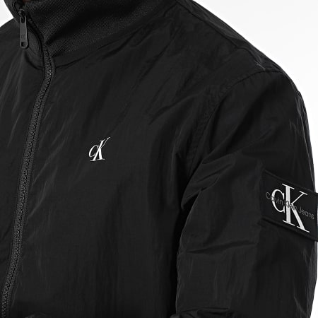 Calvin Klein - Veste Zippée 7373 Noir
