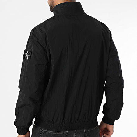 Calvin Klein - Veste Zippée 7373 Noir