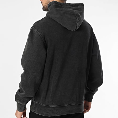 Champion - Sweat Capuche 221256 Noir
