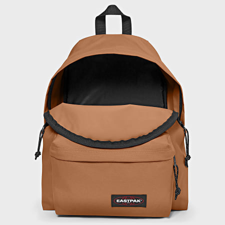 Eastpak - Mochila Pak'r acolchada Camel