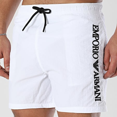 Emporio Armani - Shot De Bain EM000583-AF12330 Blanco