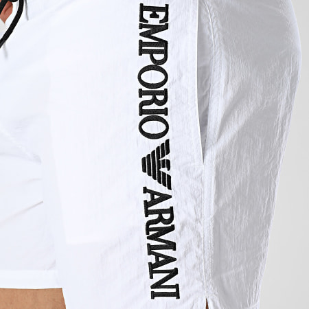 Emporio Armani - Shot De Bain EM000583-AF12330 Blanco