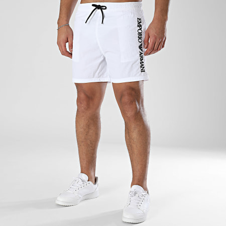 Emporio Armani - Shot De Bain EM000583-AF12330 Blanco
