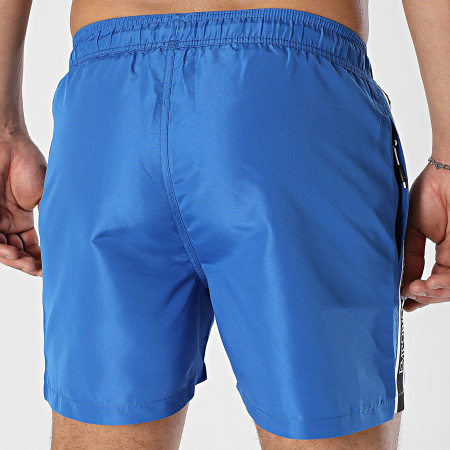 Emporio Armani - Shorts de baño EM000583-AF12333 Azul real