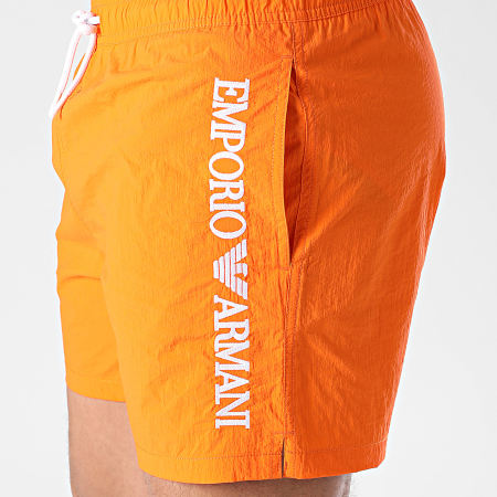 Emporio Armani - Shot De Bain EM000583-AF12330 Naranja