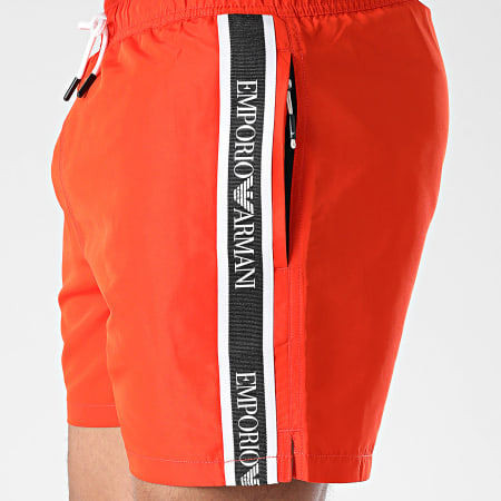 Emporio Armani - EM000583-AF12333 Bañador Rojo