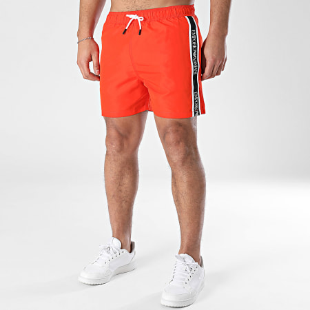 Emporio Armani - EM000583-AF12333 Bañador Rojo