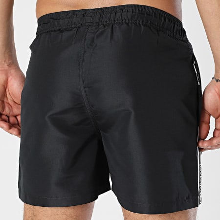 Emporio Armani - EM000583-AF12333 Shorts de baño Negro