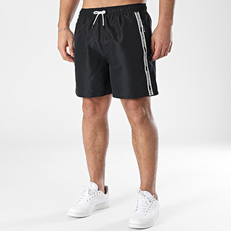 Emporio Armani - EM001382-AF12333 Shorts de baño Negro