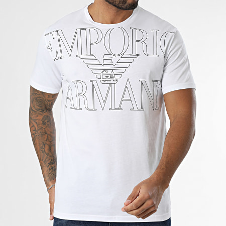 EMPORIO ARMANI Tシャツ EM000574 AF12335 EMPORIO ARMANI T-SHIRT UOMO M/C CREW NECK ART.EM000574 AF12326