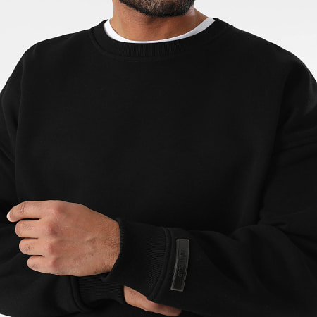 Final Club - Sweat Crewneck Large 1262 Noir