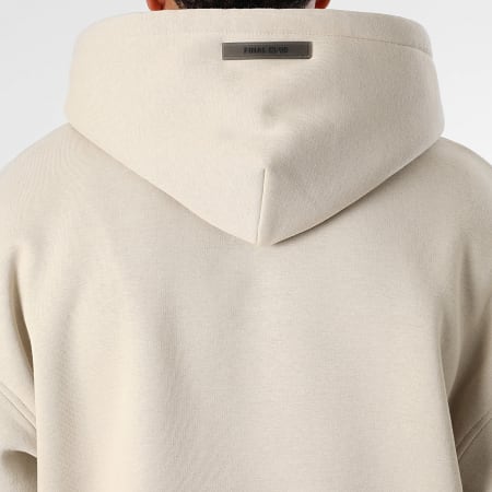 Final Club - Sweat Capuche 1271 Beige