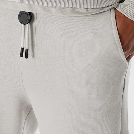 Final Club - Pantalon Jogging 1276 Gris
