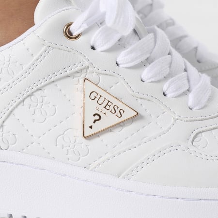 Guess - Baskets Femme FLJMI6FAL12 White