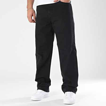 JJ Rebel - Jean Baggy Rebelo Craft Noir