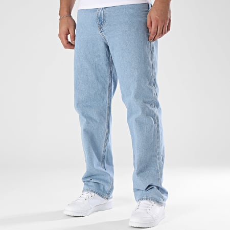 JJ Rebel - Jean Baggy Rebelo Craft Bleu Denim