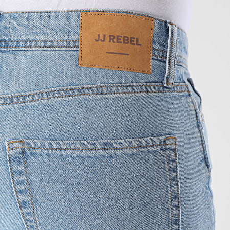 JJ Rebel - Jean Baggy Rebelo Craft Bleu Denim