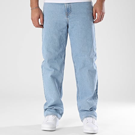JJ Rebel - Jean Baggy Rebelo Craft Bleu Denim