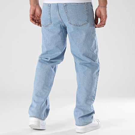 JJ Rebel - Jean Baggy Rebelo Craft Bleu Denim