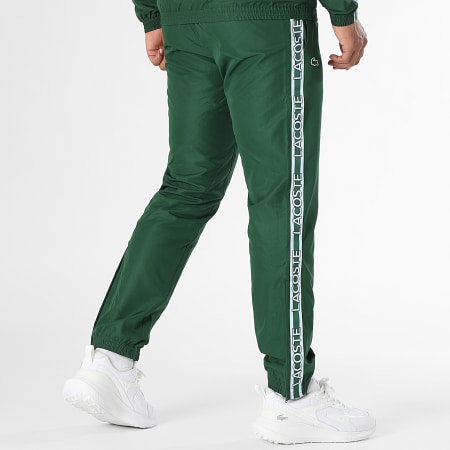 Marque Lacoste Survetement Lacoste Bande Croco Lacoste Pantalon