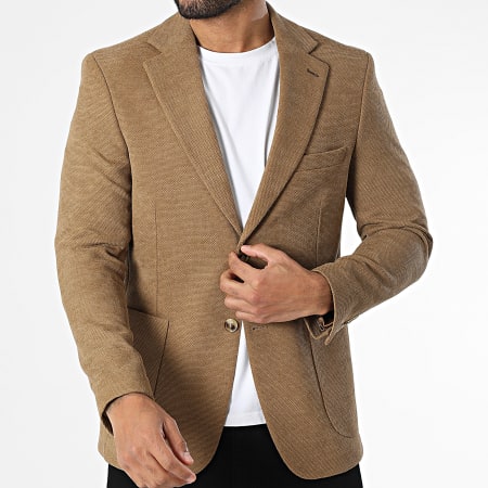 Mackten - Veste Blazer Camel