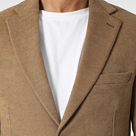 Mackten - Veste Blazer Camel