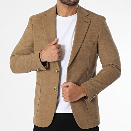 Mackten - Veste Blazer Camel