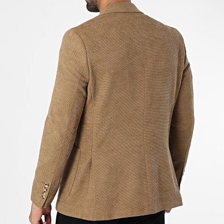 Mackten - Veste Blazer Camel
