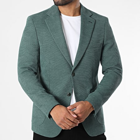 Mackten - Veste Blazer Vert