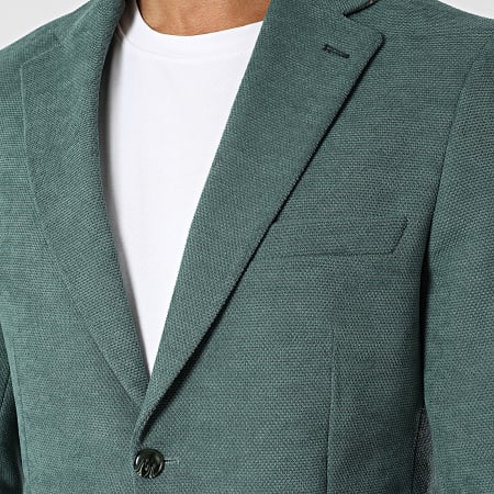 Mackten - Veste Blazer Vert