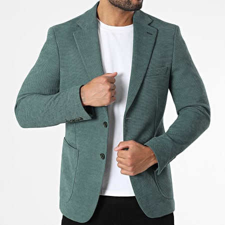Mackten - Veste Blazer Vert