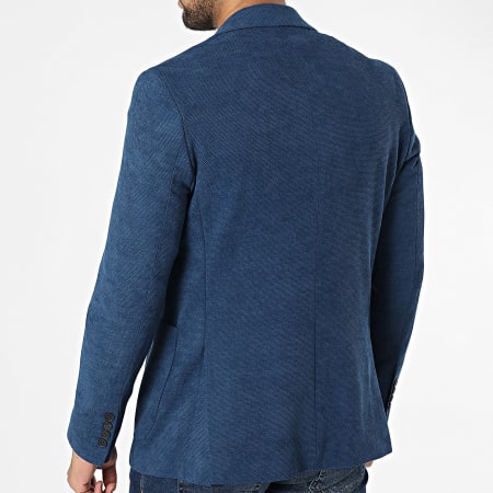 Mackten - Veste Blazer Bleu Marine