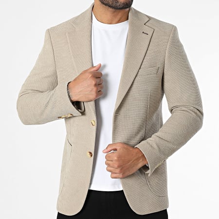 Mackten - Veste Blazer Beige
