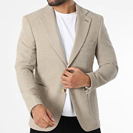 Mackten - Veste Blazer Beige