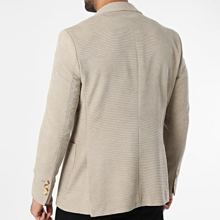 Mackten - Veste Blazer Beige