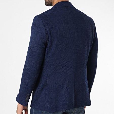 Mackten - Veste Blazer Bleu Marine