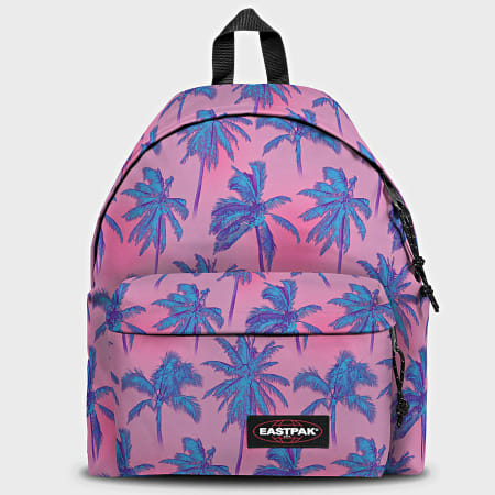 Eastpak - Sac A Dos Padded Pak'r Rose Bleu