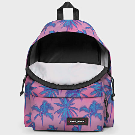 Eastpak - Sac A Dos Padded Pak'r Rose Bleu