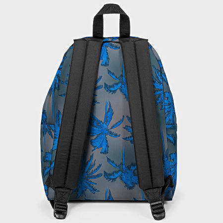 Eastpak - Mochila acolchada Pak'r Gris Azul Real