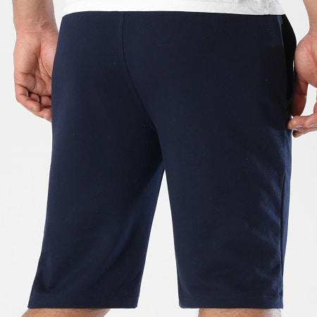 Polo Ralph Lauren - Pantalón corto azul marino con logotipo