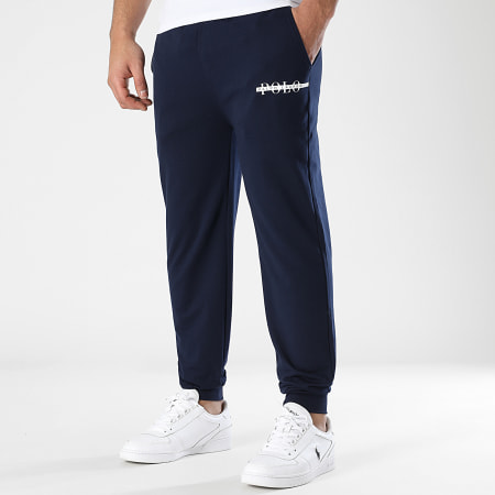Polo Ralph Lauren - Pantalón de chándal azul marino con logotipo